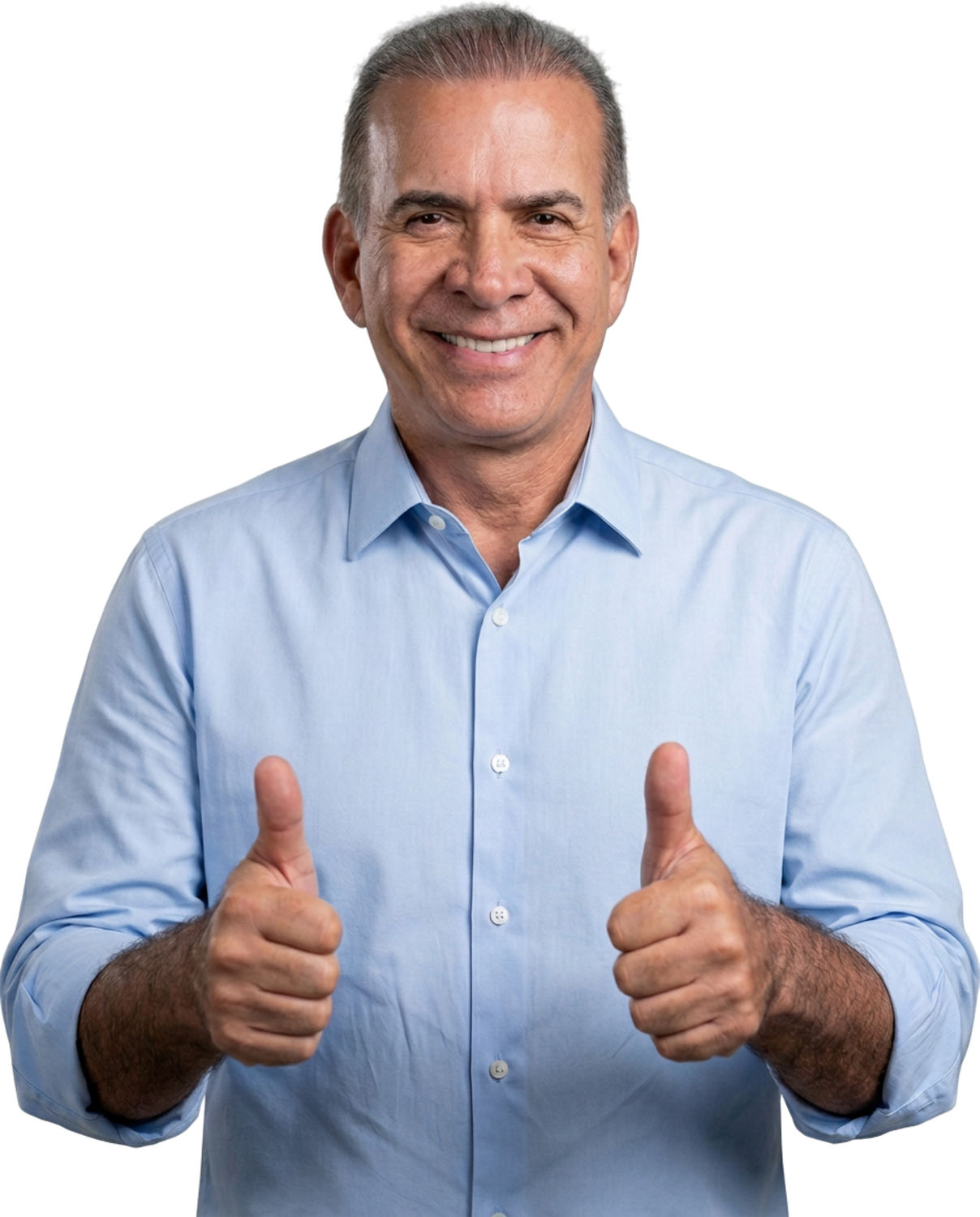 Carlão da Fox, candidato a deputado estadual por Goiás